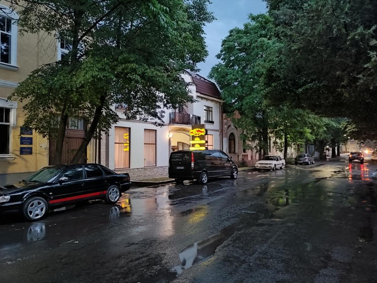 Готель-Ресторан "Олеся" 别列戈沃 外观 照片